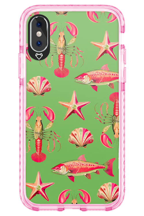 Sea Stars - Apple iPhone X