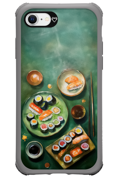 Sushi Table - Apple iPhone SE 2022