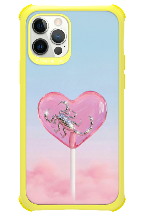 Scorpio Heart 2.0 - Apple iPhone 12 Pro