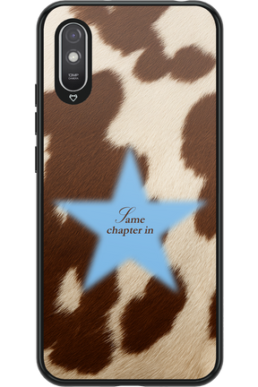 Same Chapter Blue - Xiaomi Redmi 9A