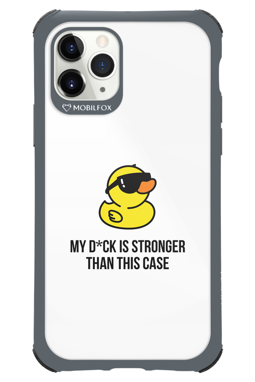 My D_ck (Transparent) 2.0 - Apple iPhone 11 Pro