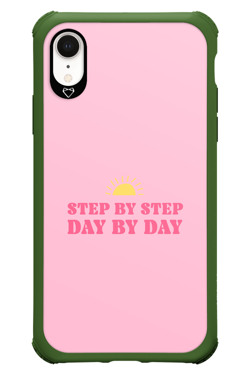 Step by Step 2.0 - Apple iPhone XR