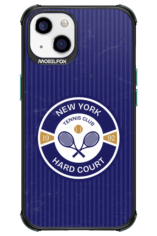 New York Hard Court Club 2.0 - Apple iPhone 13