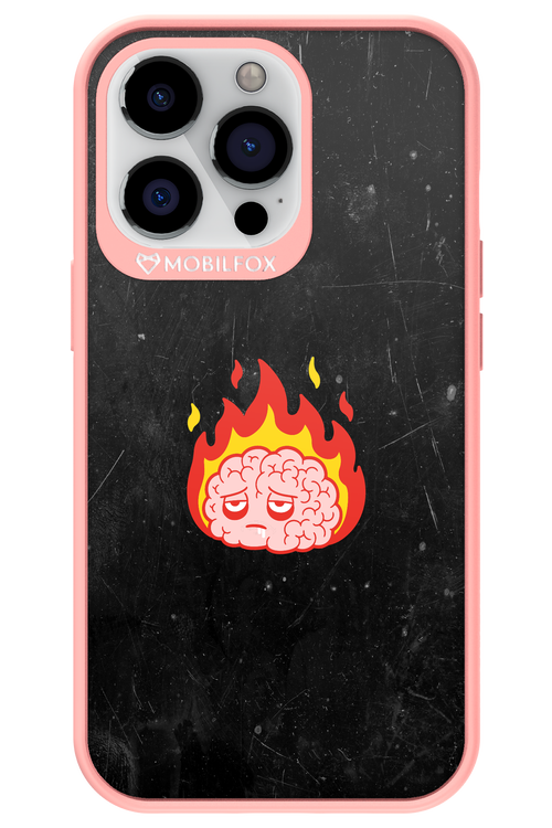 My brain - Apple iPhone 13 Pro