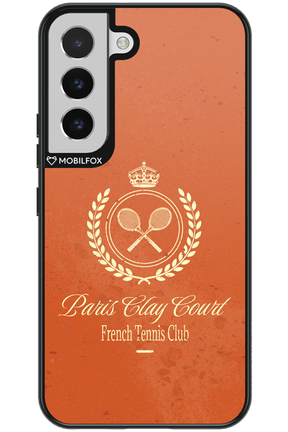 Paris Clay Court Club 2.0 - Samsung Galaxy S22