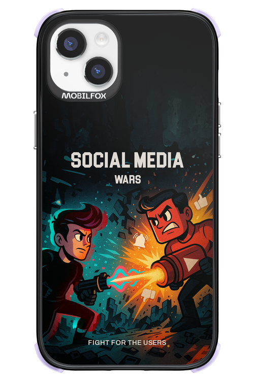 Social Wars 2.0 - Apple iPhone 14 Plus