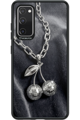 Cherry Disco Black 2.0 - Samsung Galaxy S20 FE