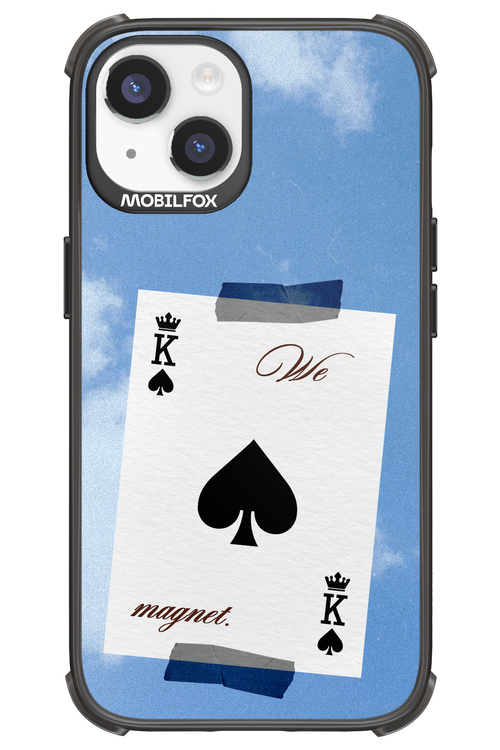 Magnet - Apple iPhone 14