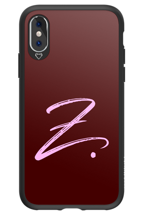 (Dark Blush) Z 2.0 - Apple iPhone X
