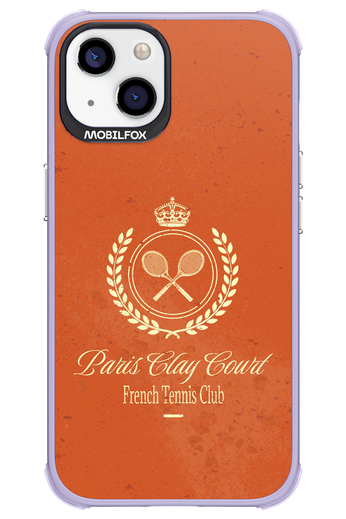 Paris Clay Court Club 2.0 - Apple iPhone 13