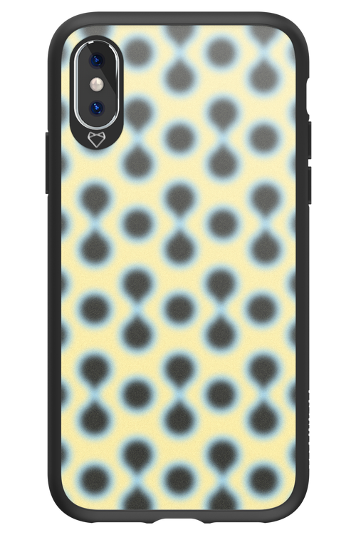 Butter Bubble 2.0 - Apple iPhone X