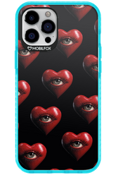 Heart Eyes - Apple iPhone 12 Pro Max