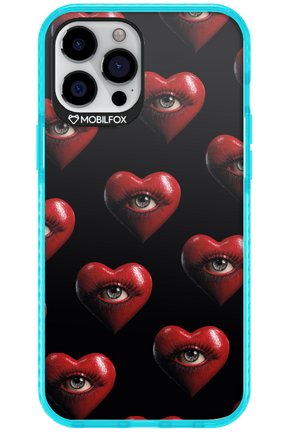 Heart Eyes - Apple iPhone 12 Pro Max