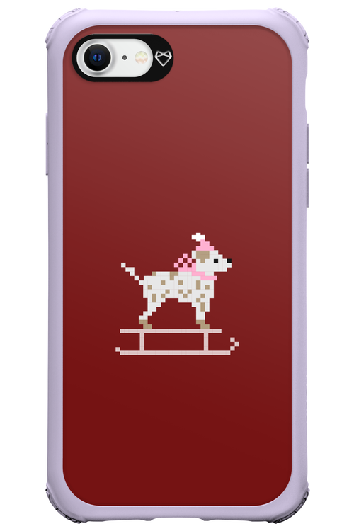 Chill Pup - Apple iPhone 8