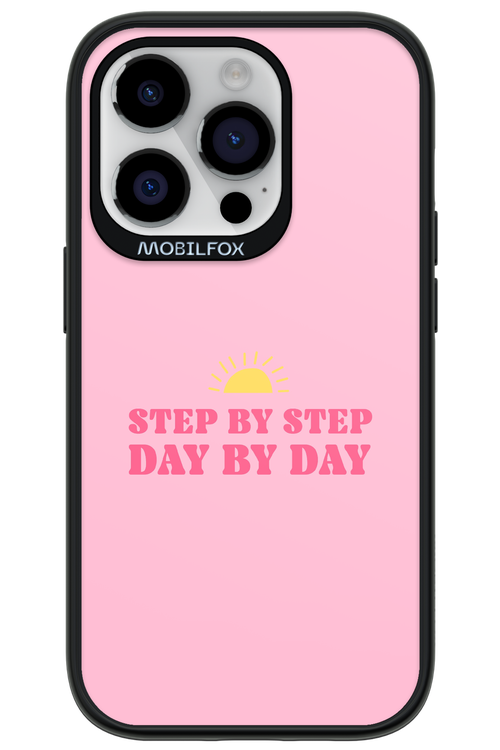 Step by Step - Apple iPhone 14 Pro