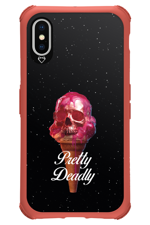 Pretty Deadly - Apple iPhone XS