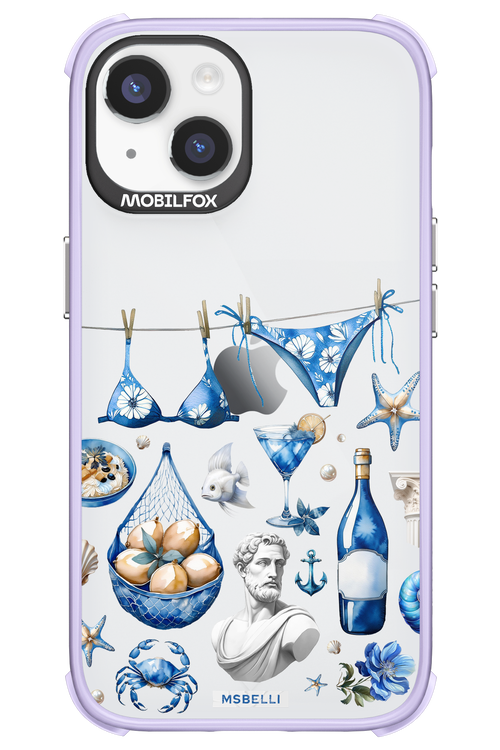 Oh My Greek - Apple iPhone 14