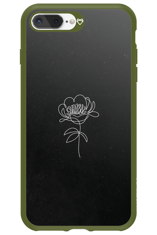 Wild Flower - Apple iPhone 7 Plus