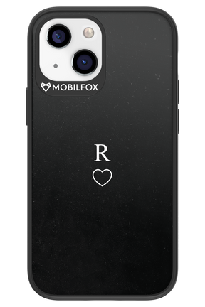 R Black 2.0 - Apple iPhone 13 Mini