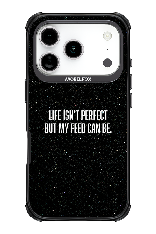 My feed 2.0 - Apple iPhone 17 Pro