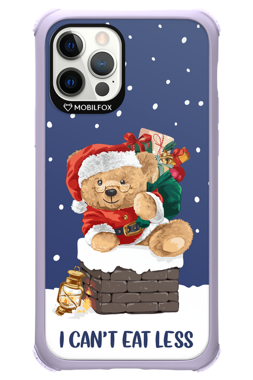 I can't eat less - Apple iPhone 12 Pro