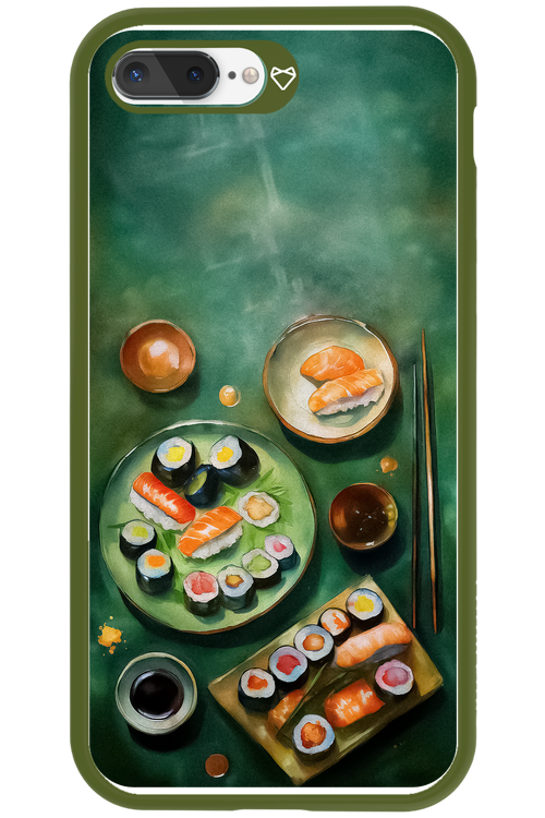 Sushi Table - Apple iPhone 8 Plus