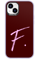 (Dark Blush) F 2.0 - Apple iPhone 15 Plus