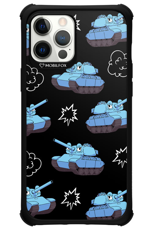 Tank Guy 2.0 - Apple iPhone 12 Pro Max