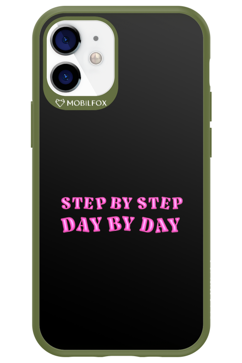 Step by Step Black 2.0 - Apple iPhone 12 Mini