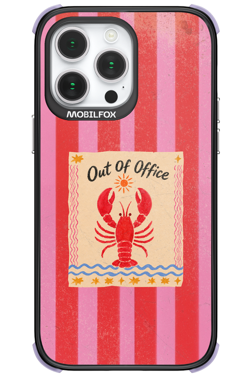 Out Of Office 2.0 - Apple iPhone 14 Pro Max