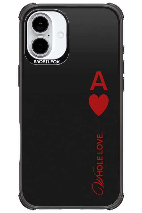 Whole 2.0 - Apple iPhone 16 Plus