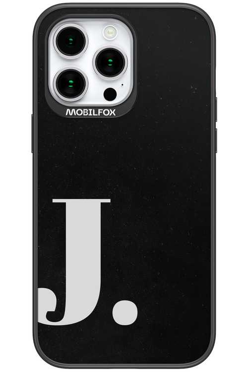 J (Off Space) 2.0 - Apple iPhone 15 Pro Max