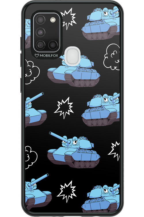 Tank Guy 2.0 - Samsung Galaxy A21 S