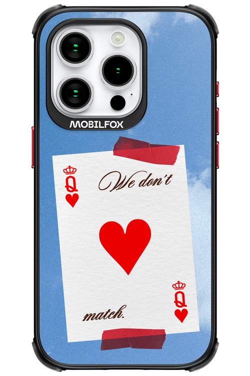 Match 2.0 - Apple iPhone 15 Pro