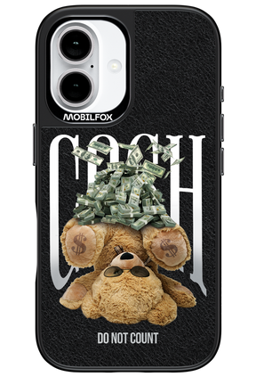Cash Leather 2.0 - Apple iPhone 16