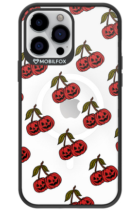 Spicey Pumpkin (Transparent) - Apple iPhone 13 Pro Max