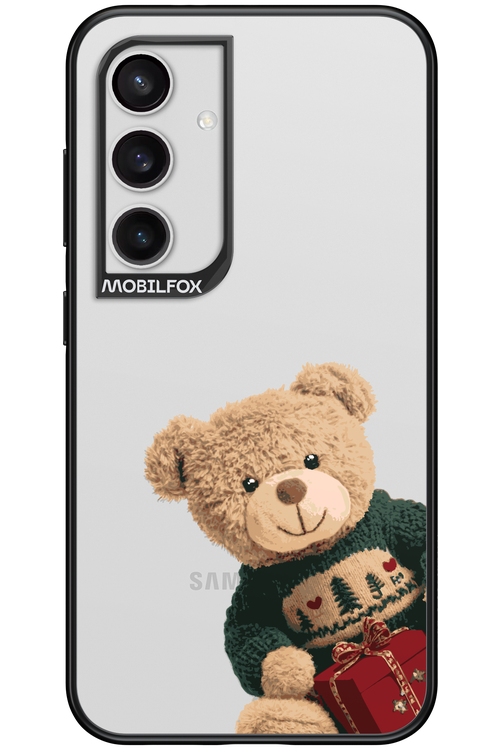 Gifting Bear - Samsung Galaxy S24