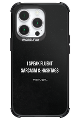 Sarcasm - Apple iPhone 14 Pro