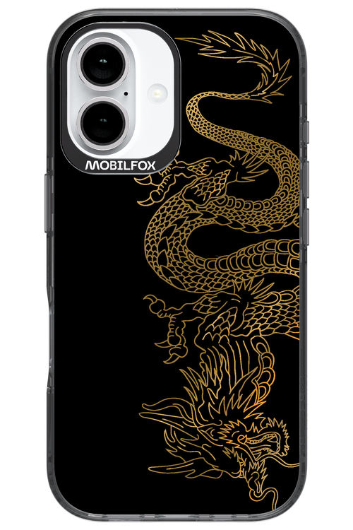 Gold Age - Apple iPhone 16