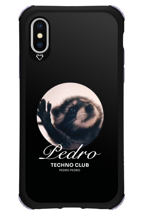 Pedro - Apple iPhone X