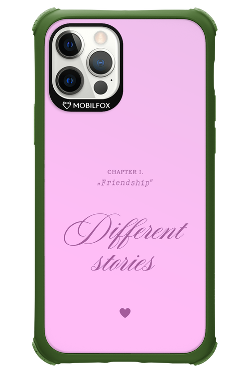 Chapter Friendship 2.0 - Apple iPhone 12 Pro