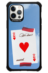 Match - Apple iPhone 12 Pro