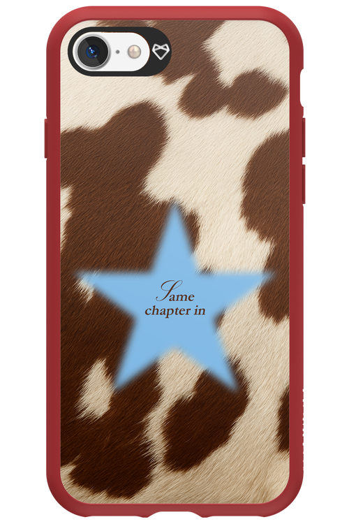 Same Chapter Blue 2.0 - Apple iPhone 7