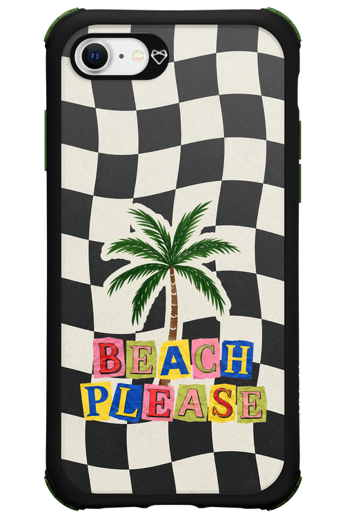 BEACH PLEASE 2.0 - Apple iPhone 7
