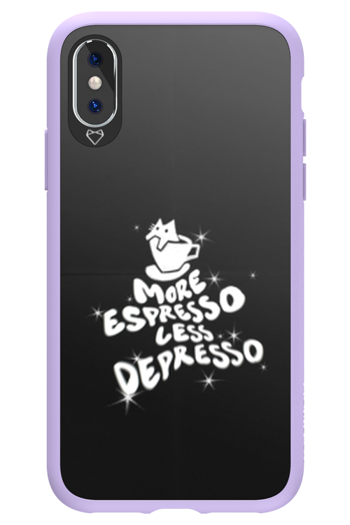 DEPRESSO - Apple iPhone XS