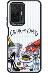 Caviar and Chaos 2.0 - Xiaomi Mi 11T