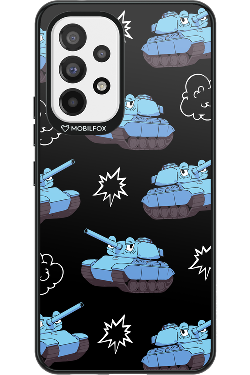 Tank Guy 2.0 - Samsung Galaxy A53