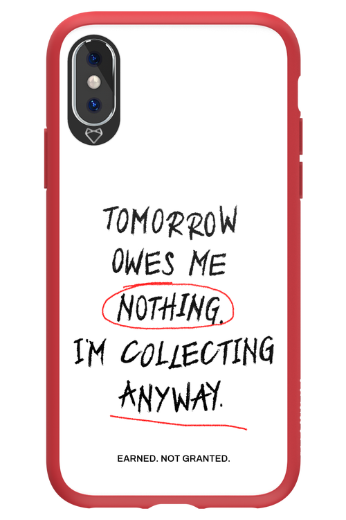 Anyway 2.0 - Apple iPhone X