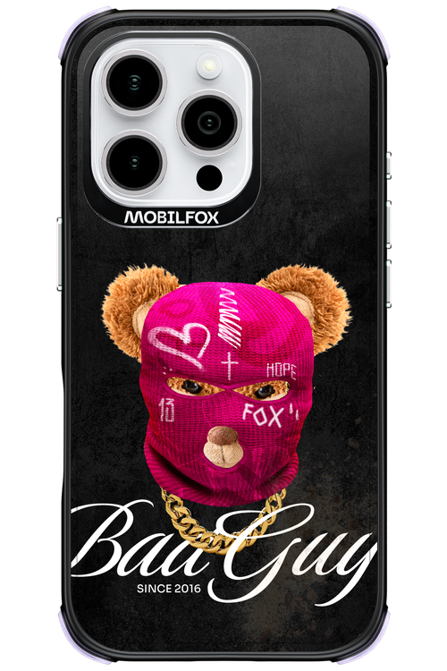 Bad Guy II 2.0 - Apple iPhone 16 Pro