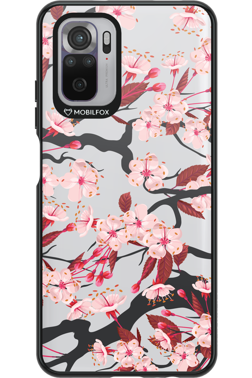 Sakura 2.0 - Xiaomi Redmi Note 10